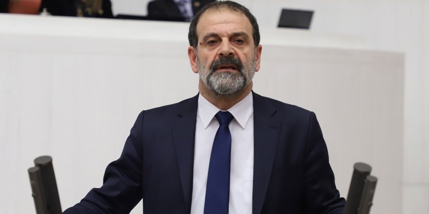 Eski HDP'li Tuma Çelik'in dokunulmazlığı kaldırılacak!