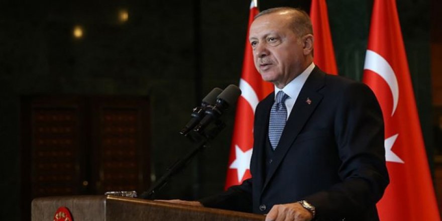 Cumhurbaşkanı Erdoğan: Karabağ işgalden kurtulana kadar mücadele sürecek