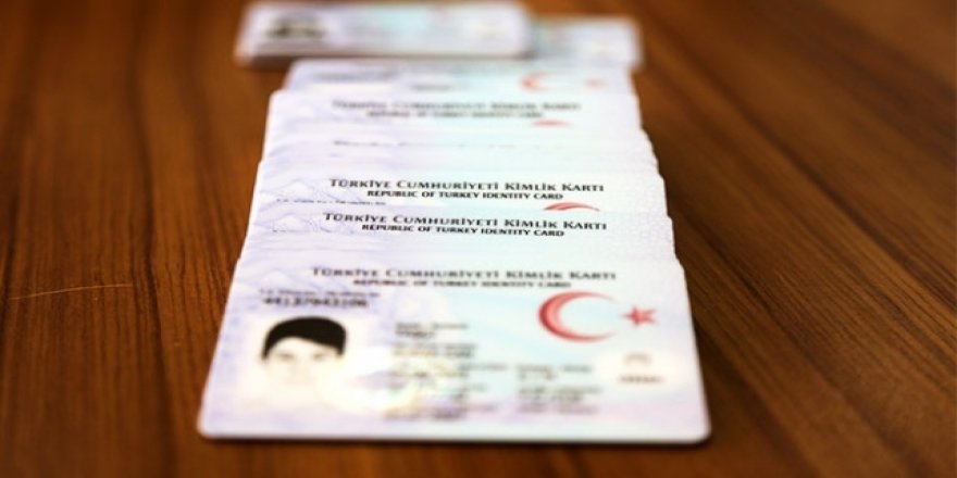 Kimlik kartlarında flaş gelişme! E-imza yüklenecek