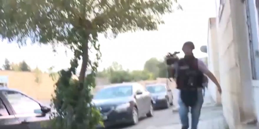 Ermenistan Türk gazetecileri hedef aldı