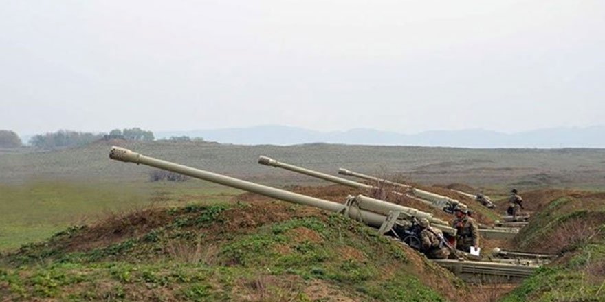 Azerbaycan, Ermenistan'dan 7 köyü daha işgalden kurtardığını duyurdu!
