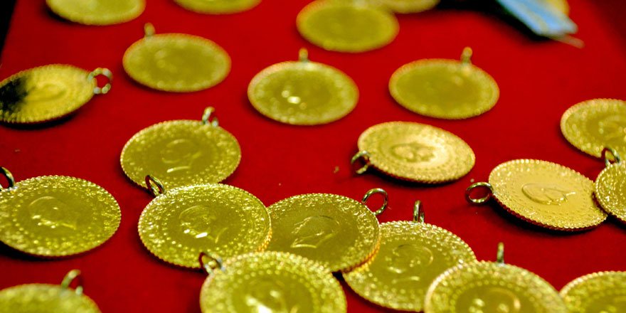 Gram Altın 471 lira seviyelerinde işlem görüyor!
