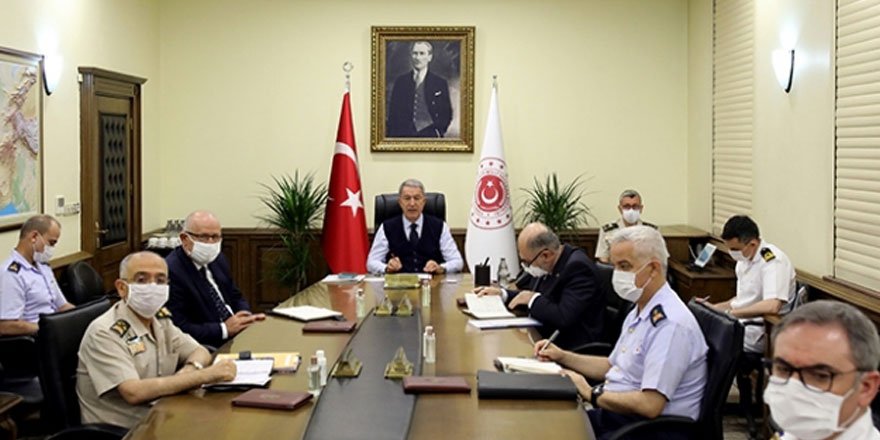 Milli Savunma Bakanı Akar: Ermenistan işgal ettiği toprakları derhal boşaltmalı