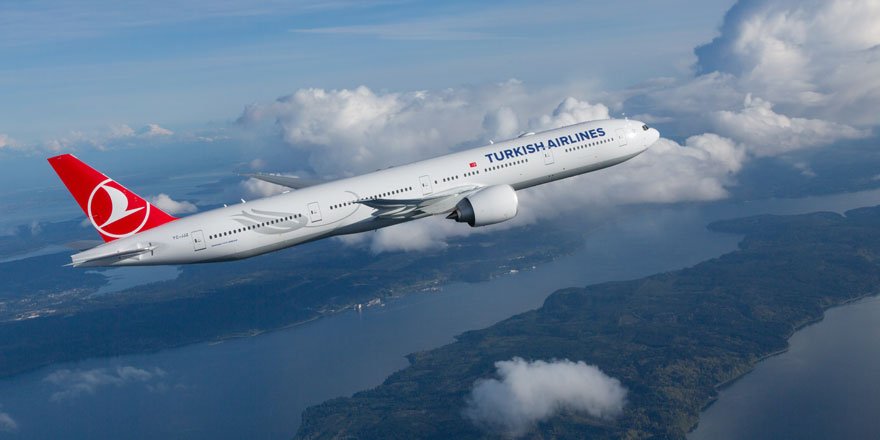 THY ekim ayı uçuş planını duyurdu