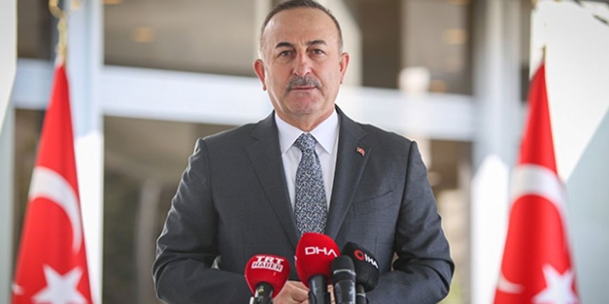 Dışişleri Bakanı Çavuşoğlu Azerbaycan'a gitti!