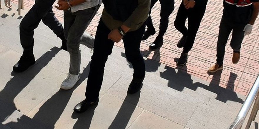 FETÖ'nün idari yargı sınavı usulsüzlüğüne 18 gözaltı