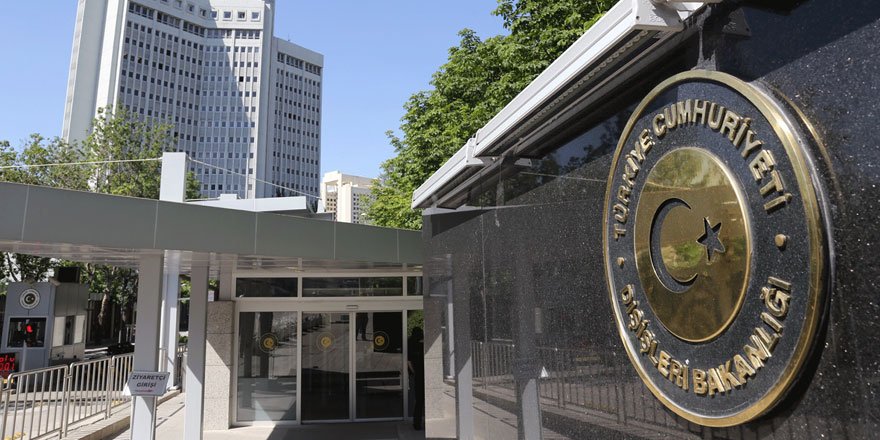 Dışişleri Bakanlığı: Kırgızistan'da yaşananlardan derin endişe duyuyoruz!