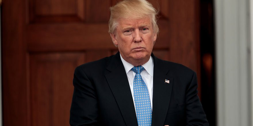 Facebook ABD Başkanı Trump'ın paylaşımını sildi!