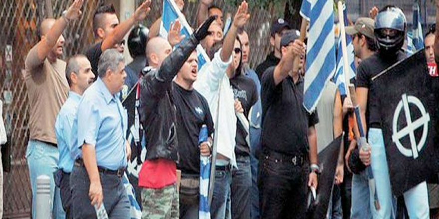 Yunan mahkemesi aşırı sağcı Altın Şafak Parti'sini suç örgütü saydı