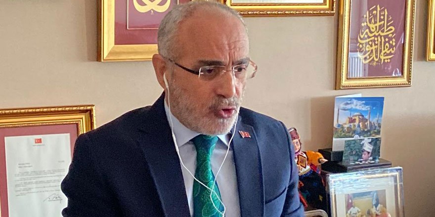 Cumhurbaşkanı Başdanışmanı Topçu: Ermenistan Taşnak-Hınçak, ASALA anlayışı ile hareket ediyor