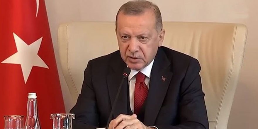 Cumhurbaşkanı Erdoğan: Dağlık Karabağ'da işgal son bulursa sorun çözülür