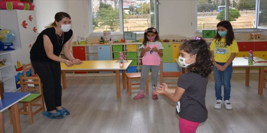 Okul öncesi eğitimde yüz yüze eğitimin detayları belli oldu