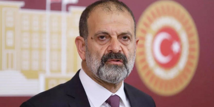 Tuma Çelik'in dokunulmazlığının kaldırılması kararı Resmi Gazete'de yayımlandı!