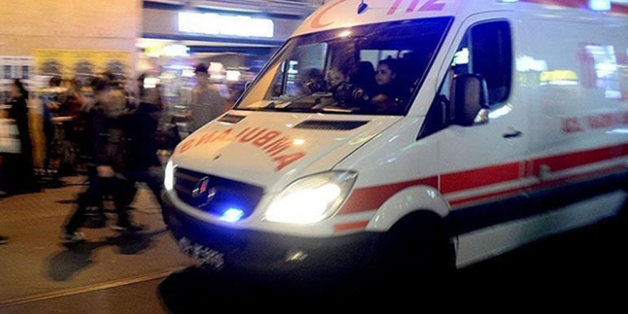 Kırıkkale'de sahte içki 7 can aldı!