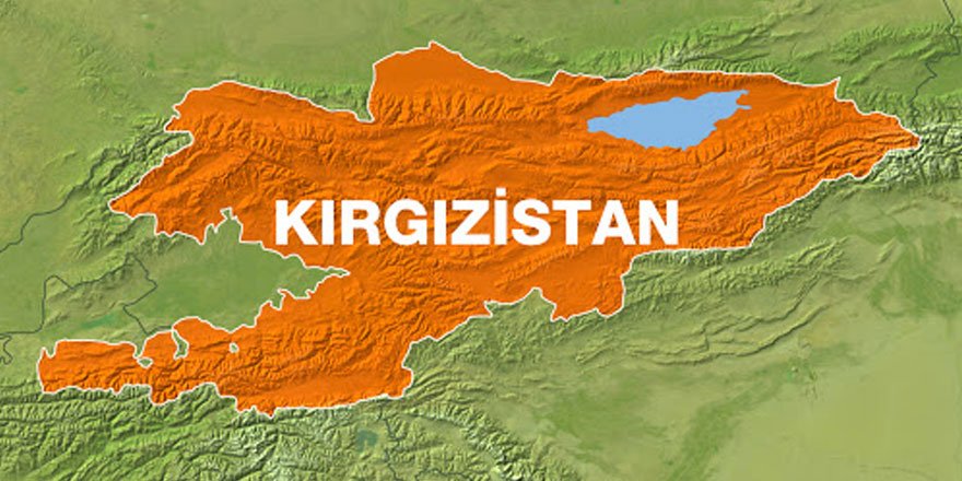 Kırgızistan'da olağanüstü hal ilan edildi!
