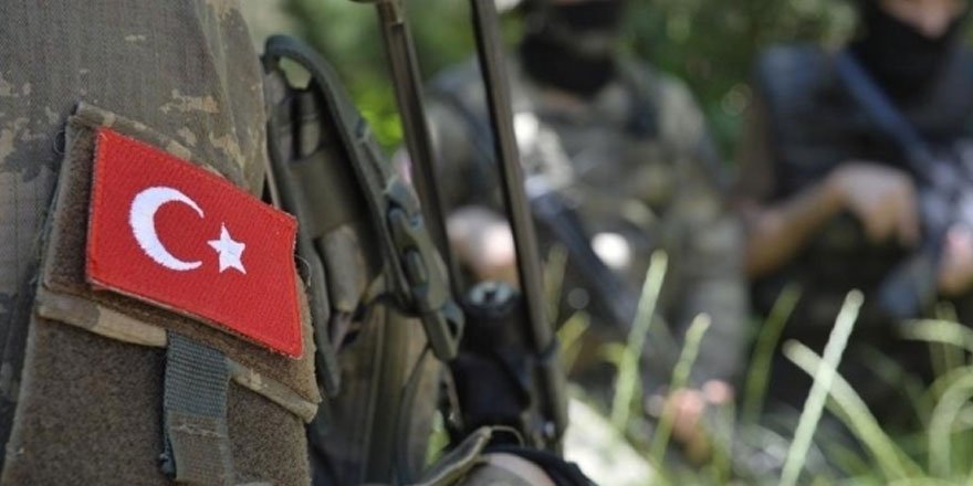 Ağrı'dan acı haber: 1 asker şehit oldu, 1 asker yaralandı