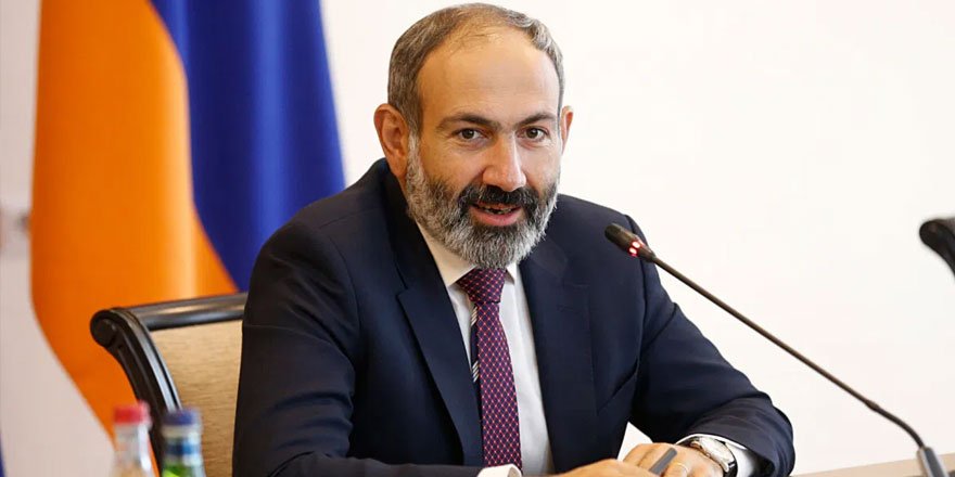 Ateşkesi ihlal eden Ermenistan Cumhurbaşkanı Paşinyan Dağlık Karabağ için bağımsızlık istedi!