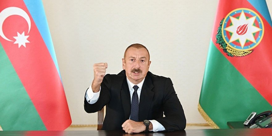 Aliyev'den Ermenistan'a: Azerbaycan tarafı tüm bunlara layıkıyla cevap verecek