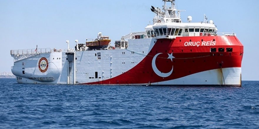 Türkiye'den Oruç Reis'e yeni Navtex ilanı