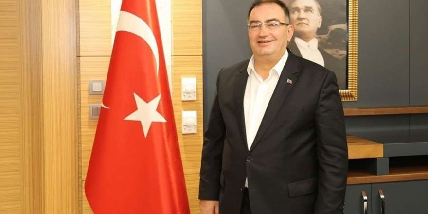 Kilis Belediye Başkanı Mehmet Abdi Bulut hayatını kaybetti!