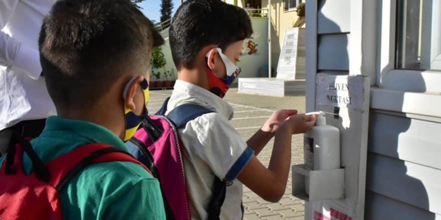 Yüz yüze eğitime geçişte ikinci aşama başladı
