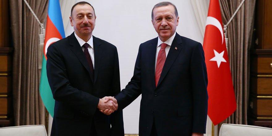 Azerbaycan Cumhurbaşkanı Aliyev: Türkiye'nin katılmasını bekliyoruz