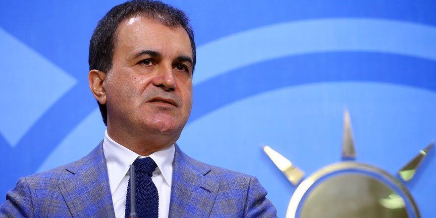 AK Parti Sözcüsü Çelik'ten Oruç Reis paylaşımı!