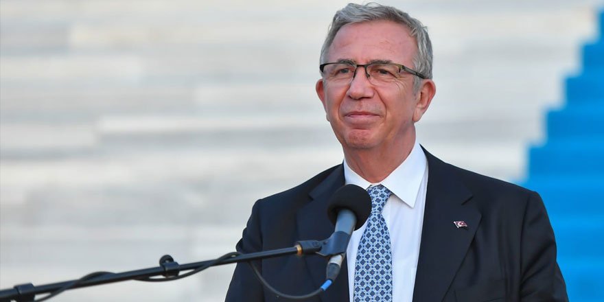 Başkan Mansur Yavaş, Hatay'daki yangın sorası harekete geçti