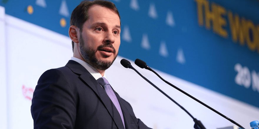 Bakan Albayrak sanayi üretimindeki artışı değerlendirdi!