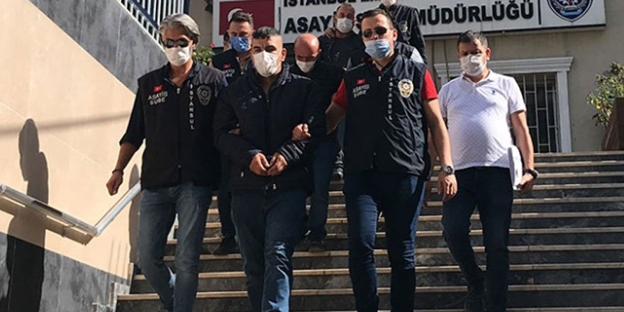 Sahte içki operasyonları: 58 şüpheliden 7'si tutuklandı