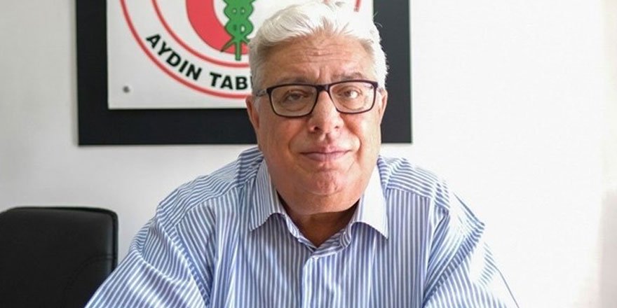 Aydın Tabip Odası Başkanı Esat Ülkü koronavirüse yenik düştü!