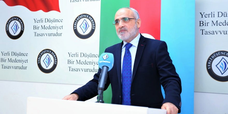 Yerli Düşünce Derneği (YDD) Çırpınırdı Karadeniz marşı yazarını unutmadı