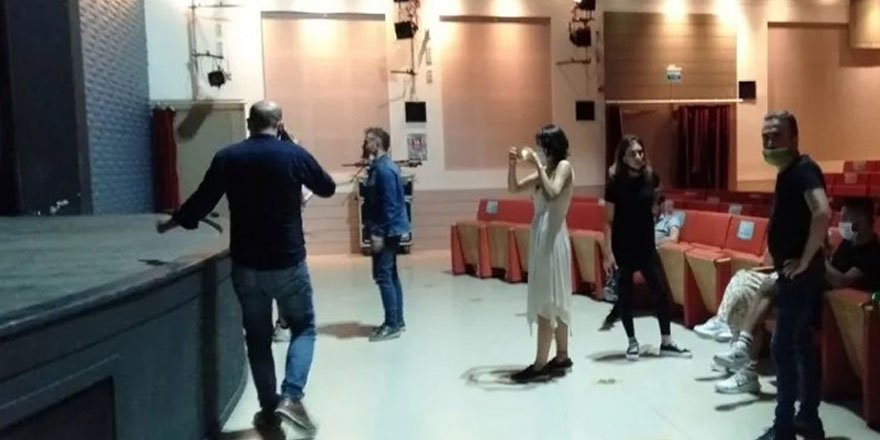 İBB'nin PKK/KCK propagandasına suçüstü!