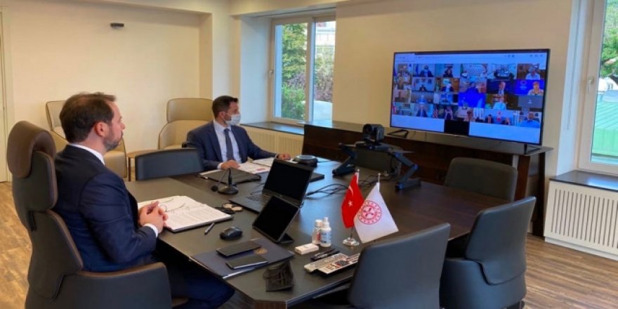 G-20 ülkeleri pandeminin etkilerini görüştü