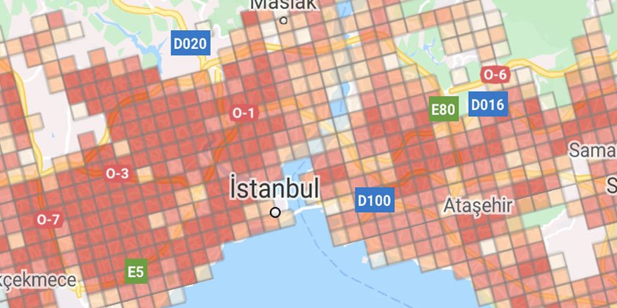 İstanbul'da vaka sayıları yüzde 50 arttı!