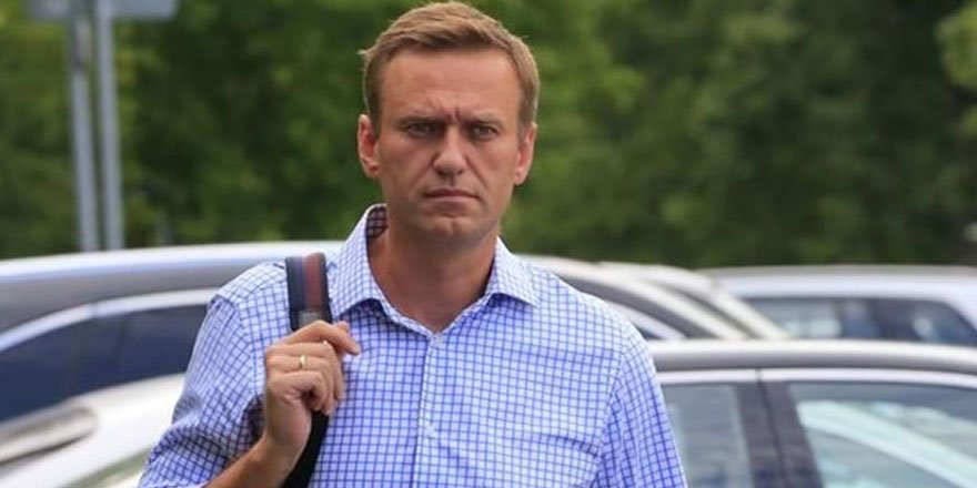 AB'den Rusya'ya üst düzey Navalny yaptırımı