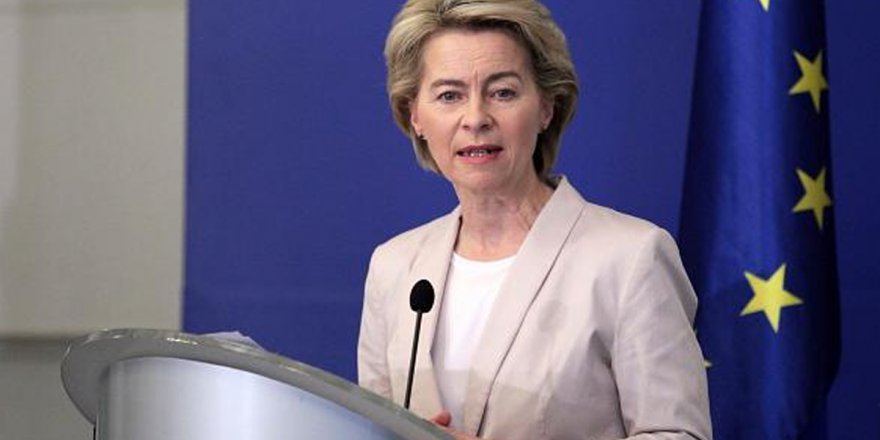 AB Zirvesinde koronavirüs paniği: Komisyon Başkanı zirveyi terk etti