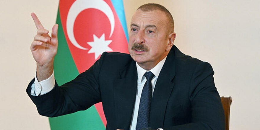 Aliyev'den Karabağ açıklaması: Türkiye Azerbaycan'a üs kurabilir