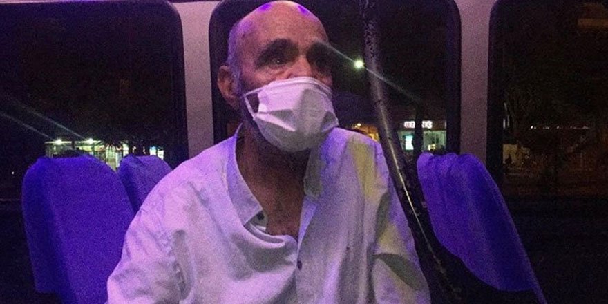 Karantinayı ihlal eden koronavirüs hastası minibüste yakalandı