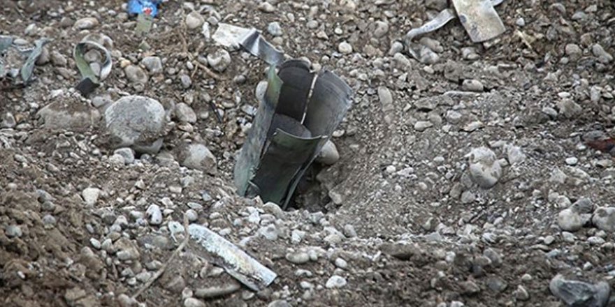 Ermenistan Ordubad'a roketli saldırı düzenledi