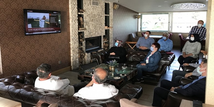 Cumhurbaşkanı Erdoğan'ın yeni 'doğalgaz müjdesi' sevinçle karşılandı