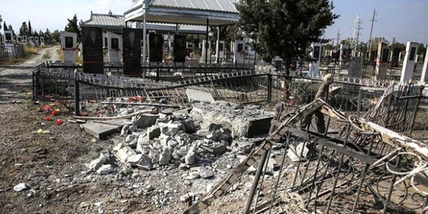 Ermenistan ateşkesi yine bozdu! Sivilleri hedef almaya devam ediyor