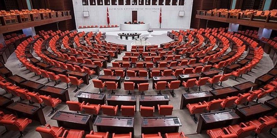 2021 yılı Merkezi Yönetim Bütçe Kanun Teklifi TBMM Başkanlığına sunuldu