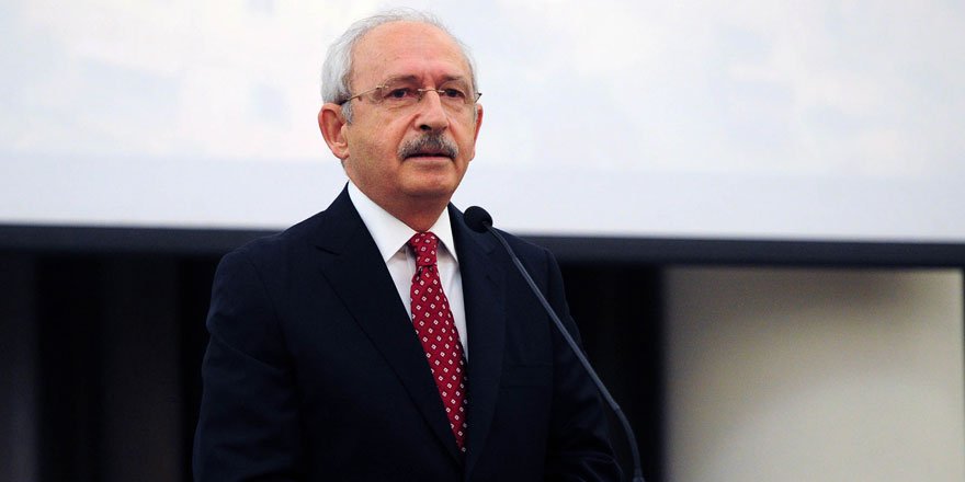 CHP Genel Başkanı Kılıçdaroğlu, Azerbaycan Bağımsızlık Günü'nü kutladı!