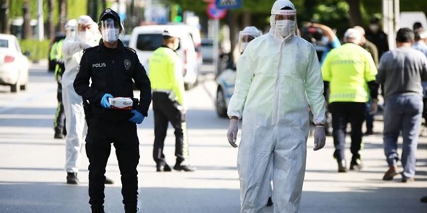 İçişleri'nden yeni genelge: Bu hafta her gün denetim yapılacak