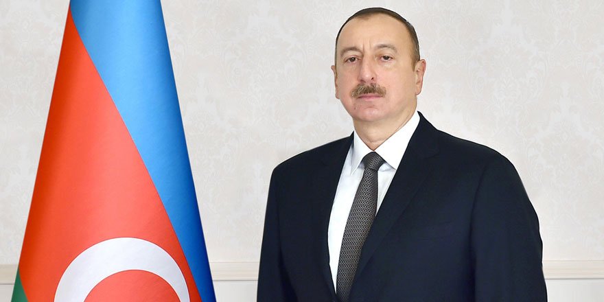 Azerbaycan Cumhurbaşkanı Aliyev müjdeyi duyurdu! Hudaferin Köprüsü kurtarıldı