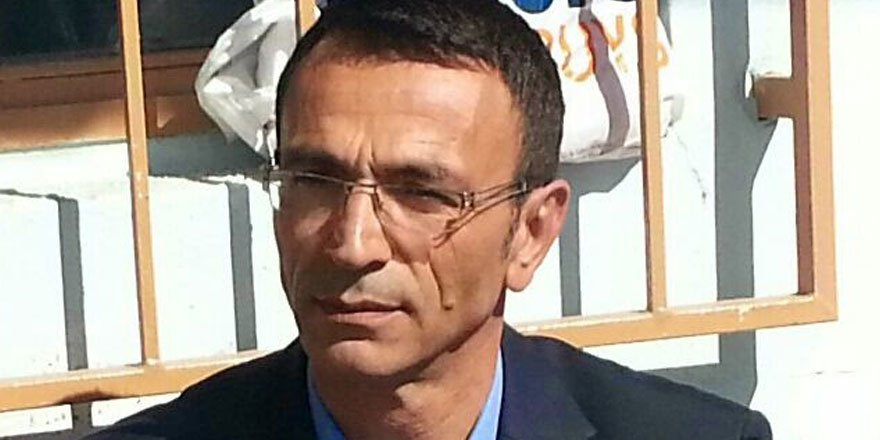 Üzeyir Çakmaktaş’tan beklenen açıklama geldi! Yapılan iftiradır, yalan haberdir, itibar suikastıdır