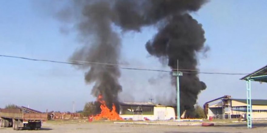 Ermenistan gazetecilerin bulunduğu bölgeyi de vurdu