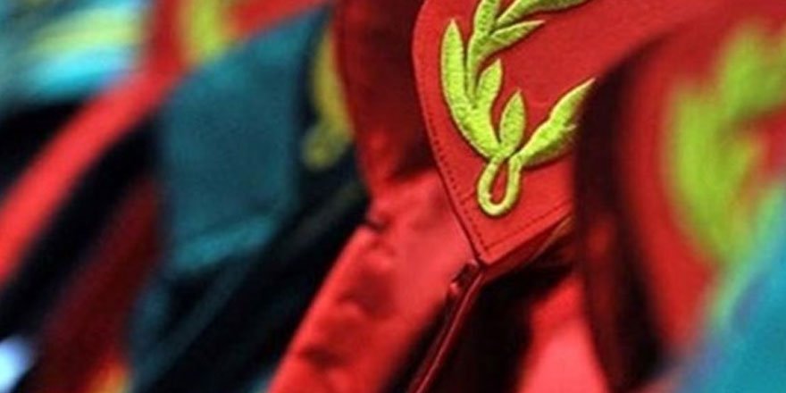 HSK'nın 11 savcı ve hakim için ihraç kararı Resmi Gazete'de