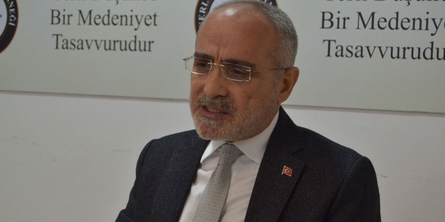 Cumhurbaşkanı Başdanışmanı Yalçın Topçu: İpek Yolu insanlık için büyük önem taşıyor